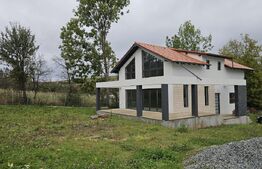 Casă individuală 148 mp, teren 710 mp, 10 min de Cluj - Sălicea