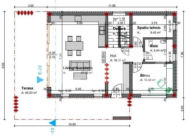 Casa de vânzare 5 camere Salicea - 149745CV | BLITZ Cluj-Napoca | Poza6