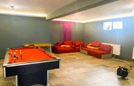 Vila la cheie cu piscina, 1500 mp teren, 7 camere, Salicea