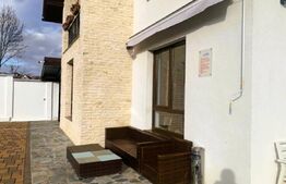 Vila la cheie cu piscina, 1500 mp teren, 7 camere, Salicea