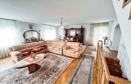 Vila deosebita de 534 mp, 1800 mp, terasa, Codlea 