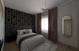 Casa cu 4 camere, 120 mp utili, panouri fotovoltaice, plan parter, Harman