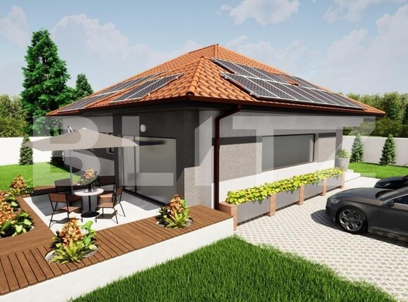 Casa de vânzare 4 camere Harman - 149751CV | BLITZ Brașov | Poza1