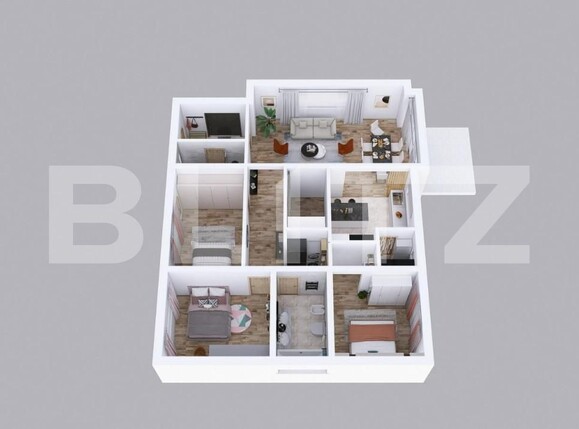 Casa de vânzare 4 camere Harman - 149751CV | BLITZ Brașov | Poza8