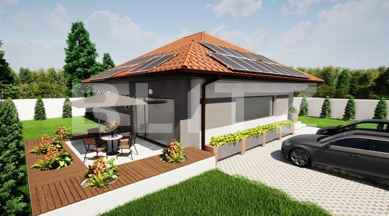 Casa de vânzare 4 camere Harman - 149751CV | BLITZ Brașov | Poza1