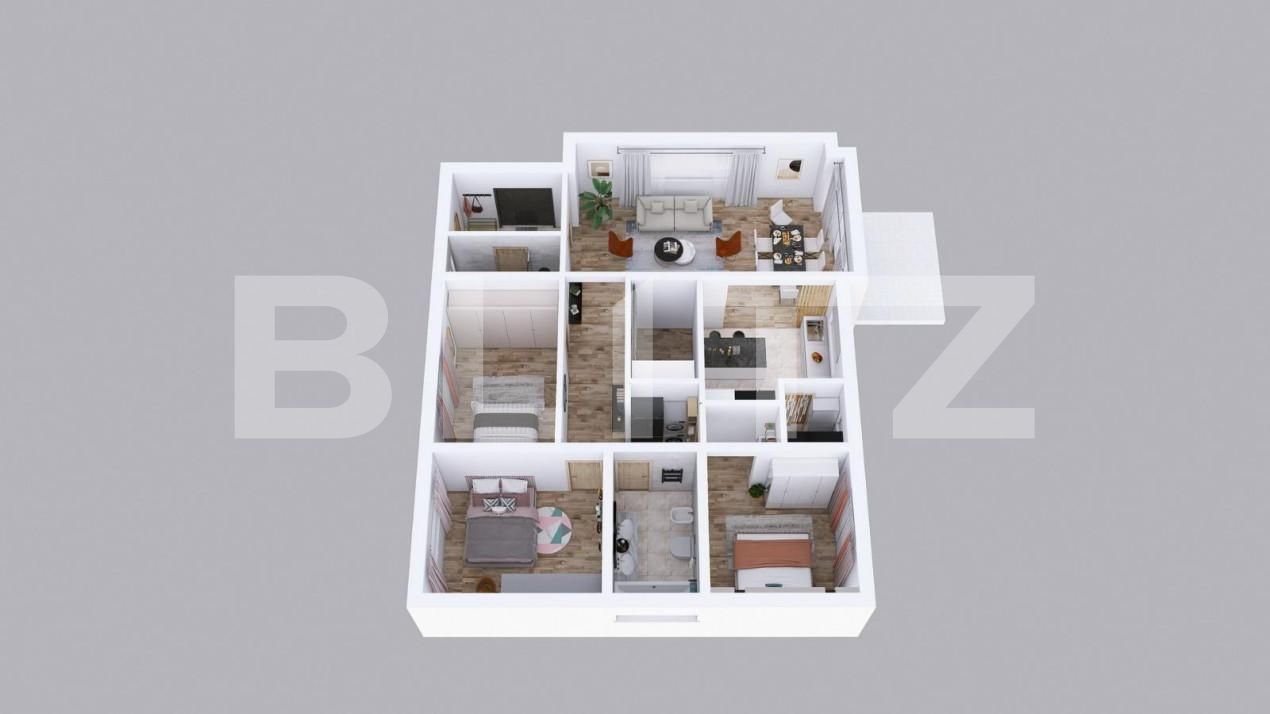 Casa de vânzare 4 camere Harman - 149751CV | BLITZ Brașov | Poza8