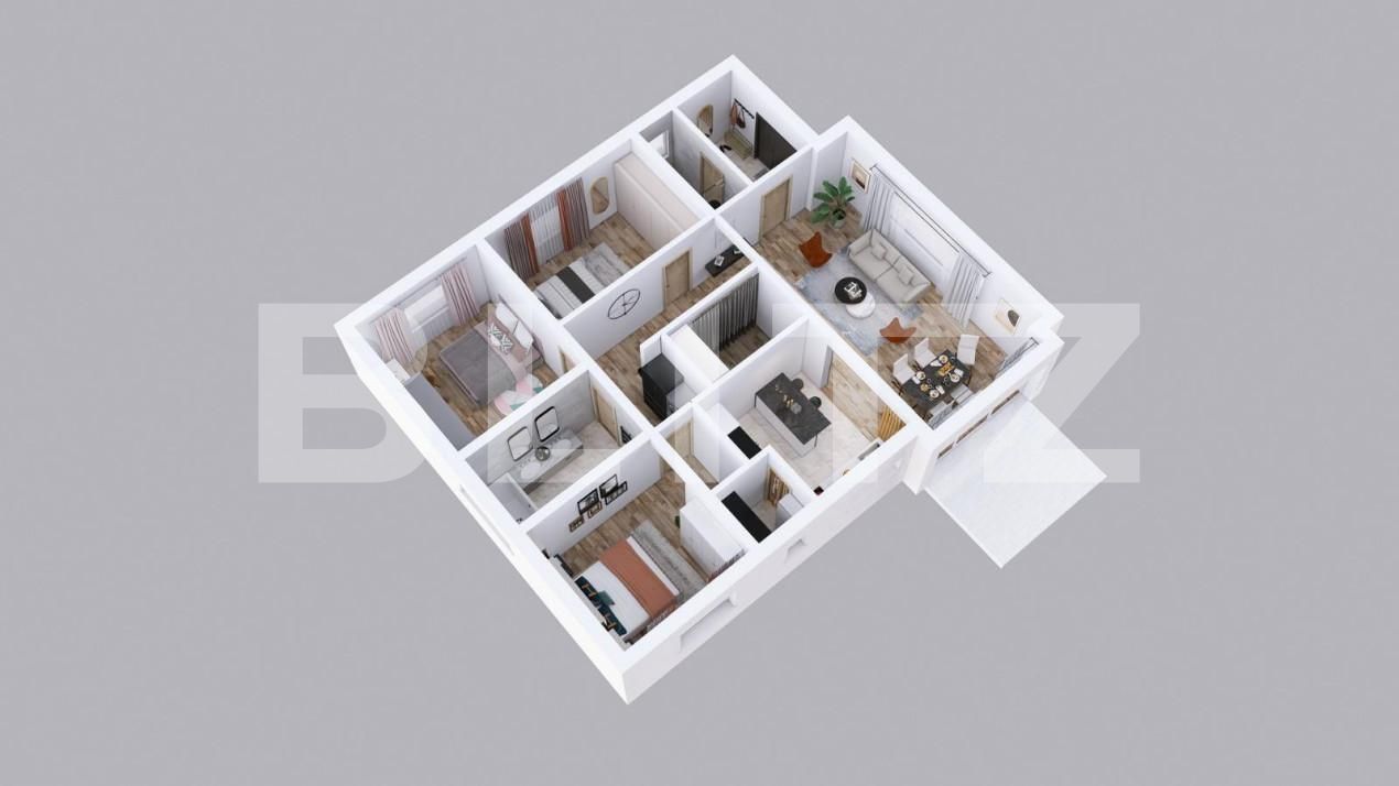 Casa de vânzare 4 camere Harman - 149751CV | BLITZ Brașov | Poza9