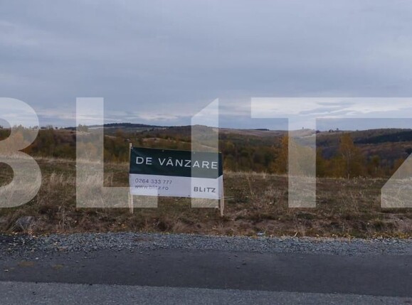 Teren de vânzare Salicea - 149756TV | BLITZ Cluj-Napoca | Poza1