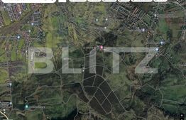  Oportunitate ! Teren intravilan  pentru investitie, 1500 mp, Restaurant Aroma !