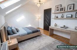 Casa Bunloc - Brasov- Premium - garaj , 6 camere, terasa, curte, mobilata