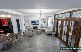 Casa Bunloc - Brasov- Premium - garaj , 6 camere, terasa, curte, mobilata