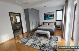 Casa Bunloc - Brasov- Premium - garaj , 6 camere, terasa, curte, mobilata