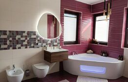 Casa Bunloc - Brasov- Premium - garaj , 6 camere, terasa, curte, mobilata