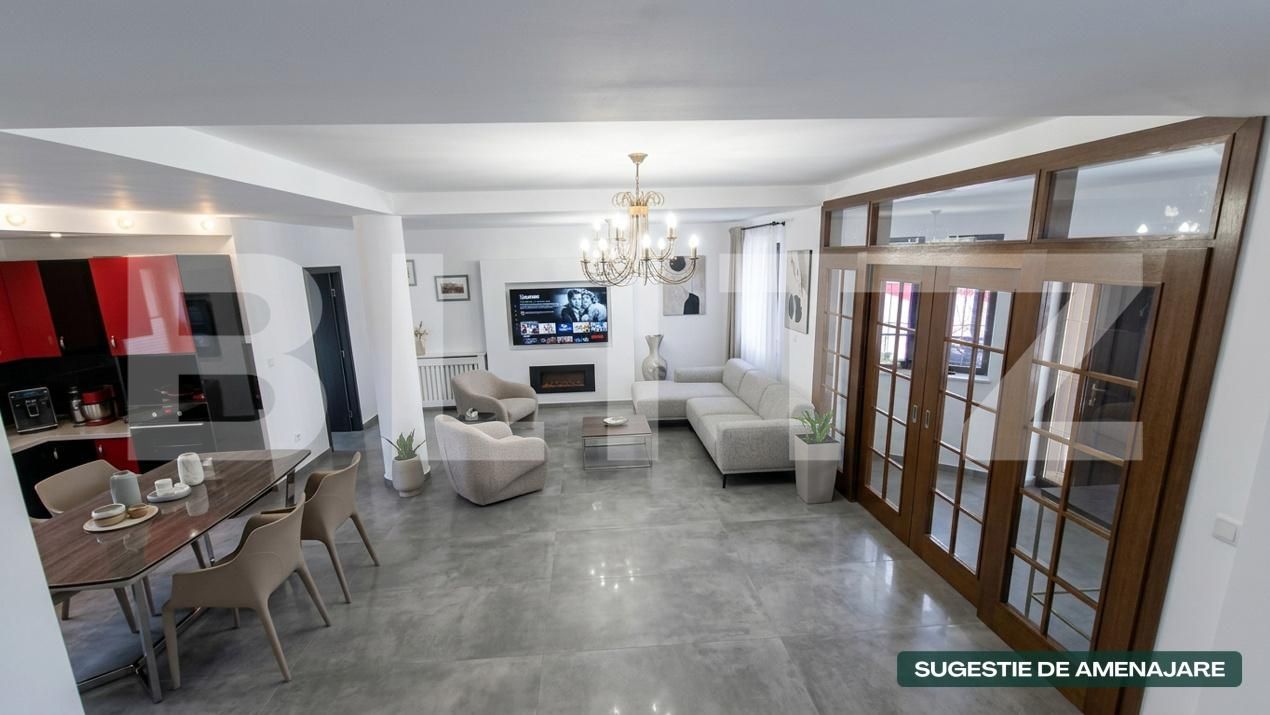 Casa de vânzare 6 camere Sacele - 149782CV | BLITZ Brașov | Poza4