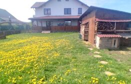 Casa cu vedere spre Lempes, 178 mp, teren 1000 mp, Bod