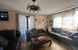 Casa cu vedere spre Lempes, 178 mp, teren 1000 mp, Bod