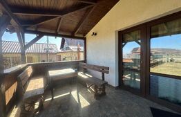 Casă spațioasă cu teren 1000 mp | 5 dormitoare | Terasă 43 mp, Bod