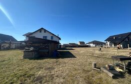 Casă spațioasă cu teren 1000 mp | 5 dormitoare | Terasă 43 mp, Bod