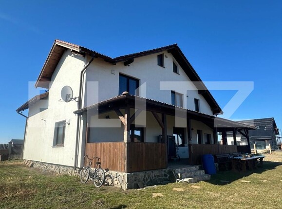 Casa de vânzare 6 camere Bod - 149783CV | BLITZ Brașov | Poza1