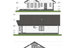  Casă, 115 mp, teren 527 mp, cartier Bod