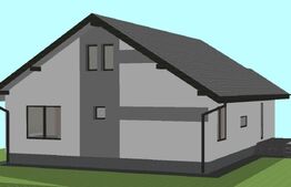  Casă, 115 mp, teren 527 mp, cartier Bod