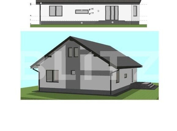 Casa de vânzare 4 camere Bod - 149784CV | BLITZ Brașov | Poza4