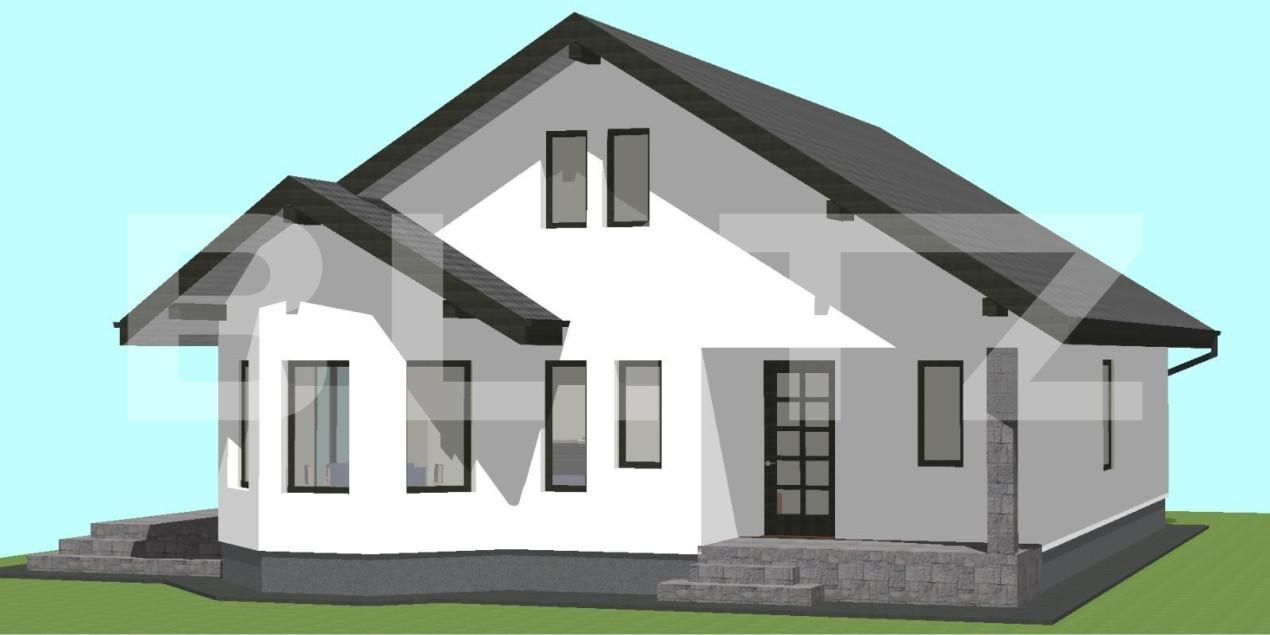 Casa de vânzare 4 camere Bod - 149784CV | BLITZ Brașov | Poza1