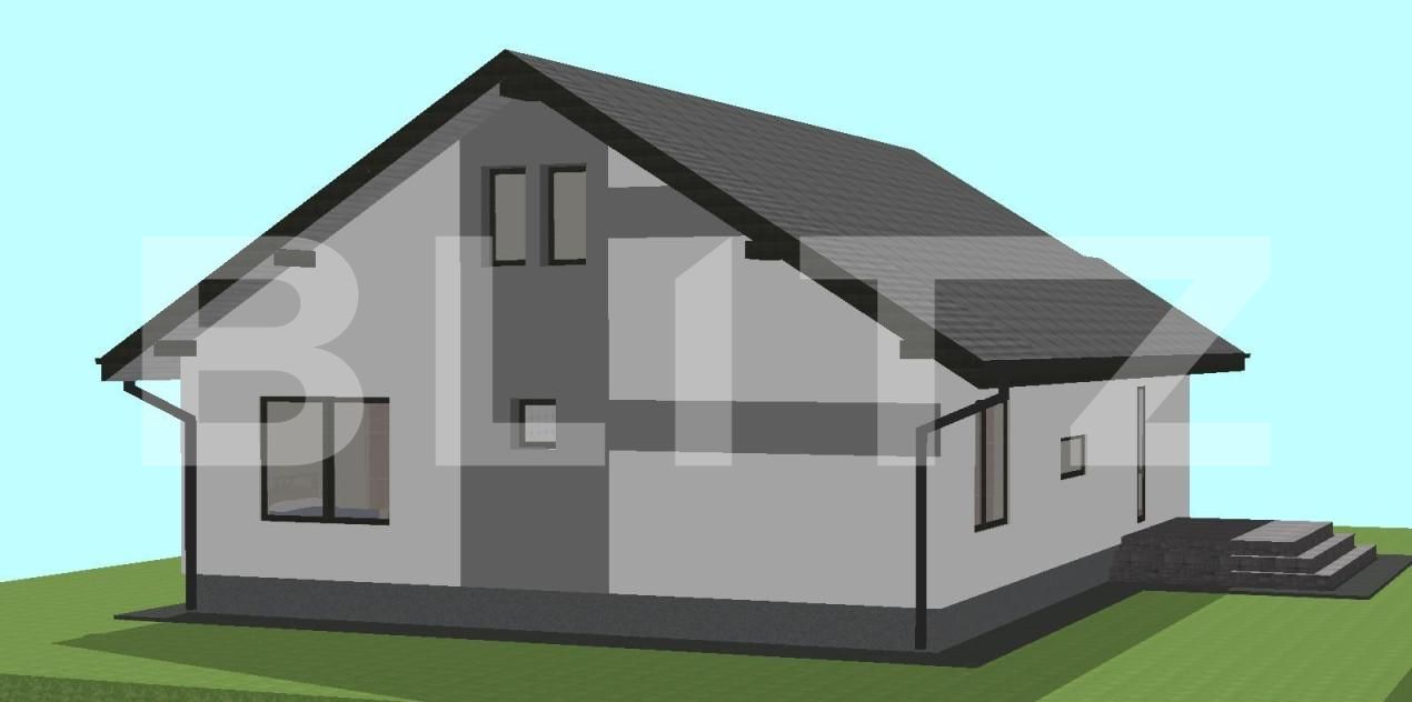 Casa de vânzare 4 camere Bod - 149784CV | BLITZ Brașov | Poza2