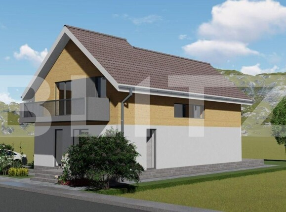 Casa de vânzare 4 camere Bod - 149787CV | BLITZ Brașov | Poza2