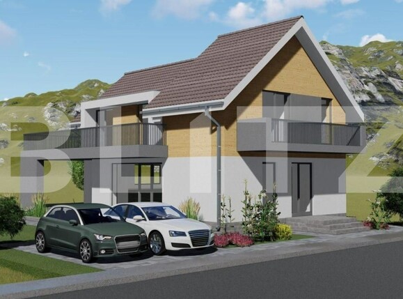 Casa de vânzare 4 camere Bod - 149787CV | BLITZ Brașov | Poza1