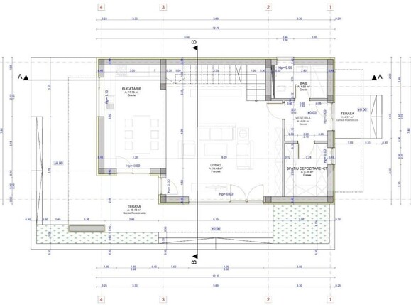 Casa de vânzare 4 camere Bod - 149787CV | BLITZ Brașov | Poza7