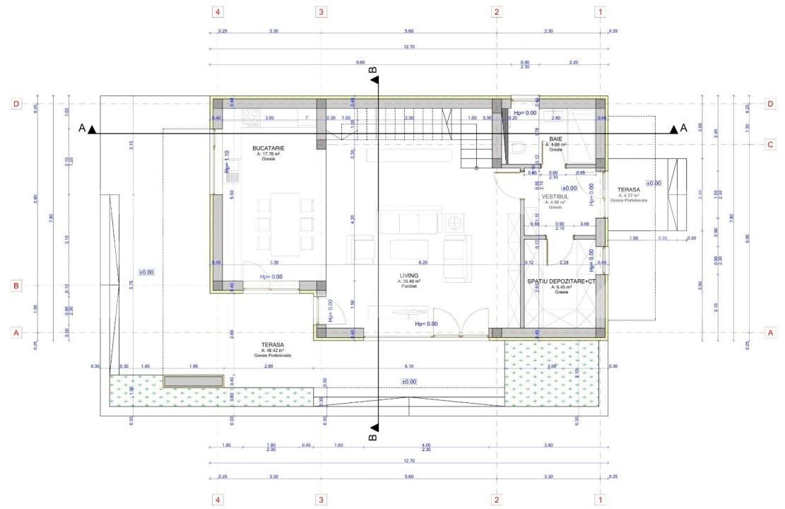 Casa de vânzare 4 camere Bod - 149787CV | BLITZ Brașov | Poza7
