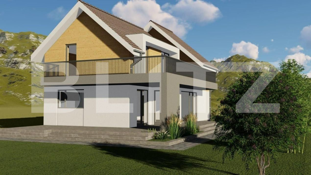 Casa de vânzare 4 camere Bod - 149787CV | BLITZ Brașov | Poza3