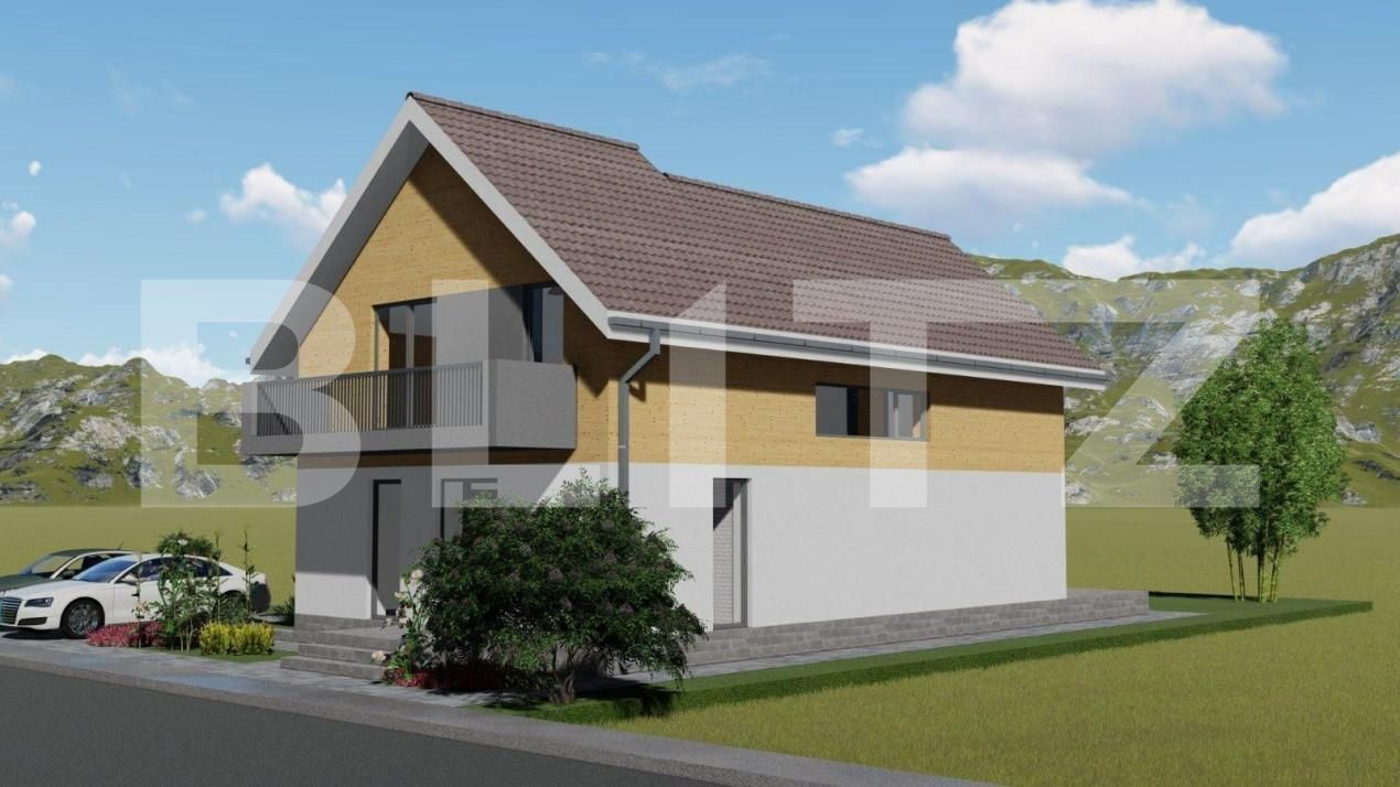 Casa de vânzare 4 camere Bod - 149787CV | BLITZ Brașov | Poza2