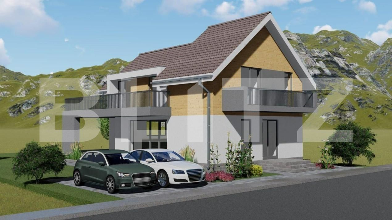 Casa de vânzare 4 camere Bod - 149787CV | BLITZ Brașov | Poza1