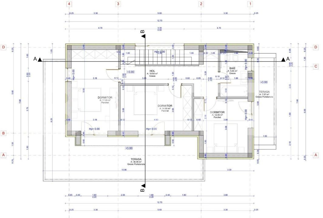 Casa de vânzare 4 camere Bod - 149787CV | BLITZ Brașov | Poza6