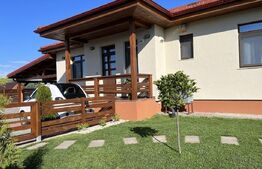 Casa autonoma cu structura și design modern, 4 camere, 169 mp, Bod