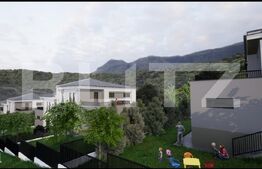 Duplex 4 camere finalizat, 120 mp, gradina, Garaj, Terasa! TVA INCLUS!