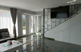 Casă deosebită 5 camere, zonă linistită, teren 870 mp, Săcele