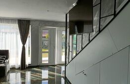 Casă deosebită 5 camere, zonă linistită, teren 870 mp, Săcele