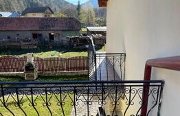 Casa de vacanta P+M de 147 mp, cu teren de 500 mp, Bran