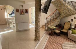 Casa de vacanta P+M de 147 mp, cu teren de 500 mp, Bran