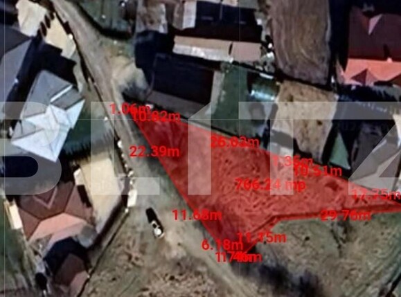 Teren de vânzare Feleacu - 149795TV | BLITZ Cluj-Napoca | Poza1