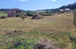 Teren intravilan, 741mp, autorizatie de construire casa individuala, Chinteni