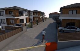 Casa in mijlocul naturii, 365 mp teren, priveliste Tauti 