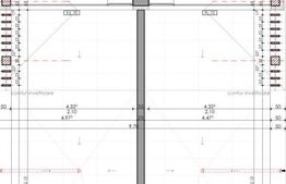 Casa 4 camere, 170 mp, 250 teren, view deosebit, cartierul Tineretului 