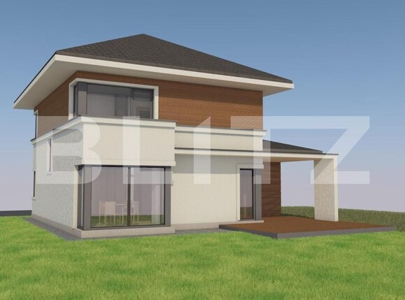 Casa de vânzare 4 camere Popesti - 149802CV | BLITZ Cluj-Napoca | Poza3