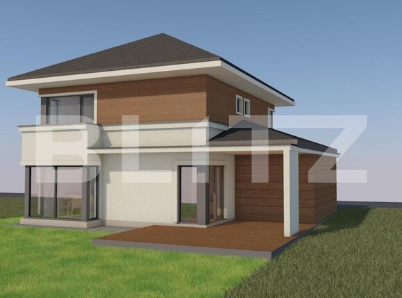 Casa de vânzare 4 camere Popesti - 149802CV | BLITZ Cluj-Napoca | Poza1