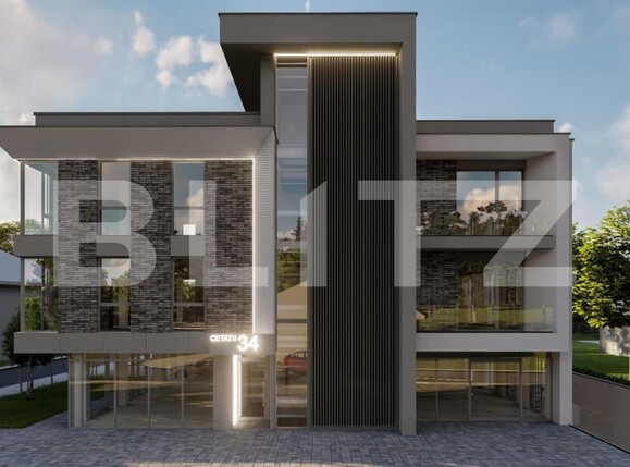 Spațiu birouri de închiriat Floreşti - 149803SIB | BLITZ Cluj-Napoca | Poza6