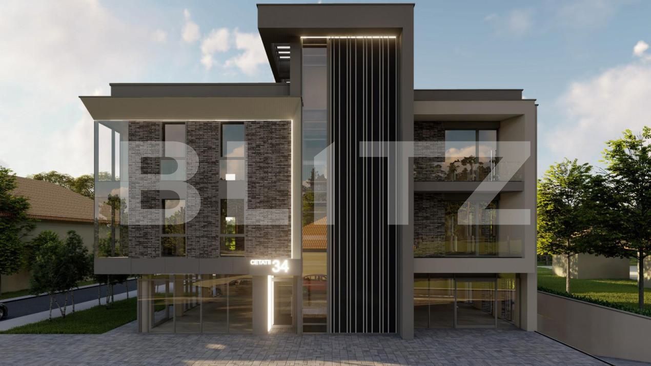 Spațiu birouri de închiriat Floreşti - 149803SIB | BLITZ Cluj-Napoca | Poza4